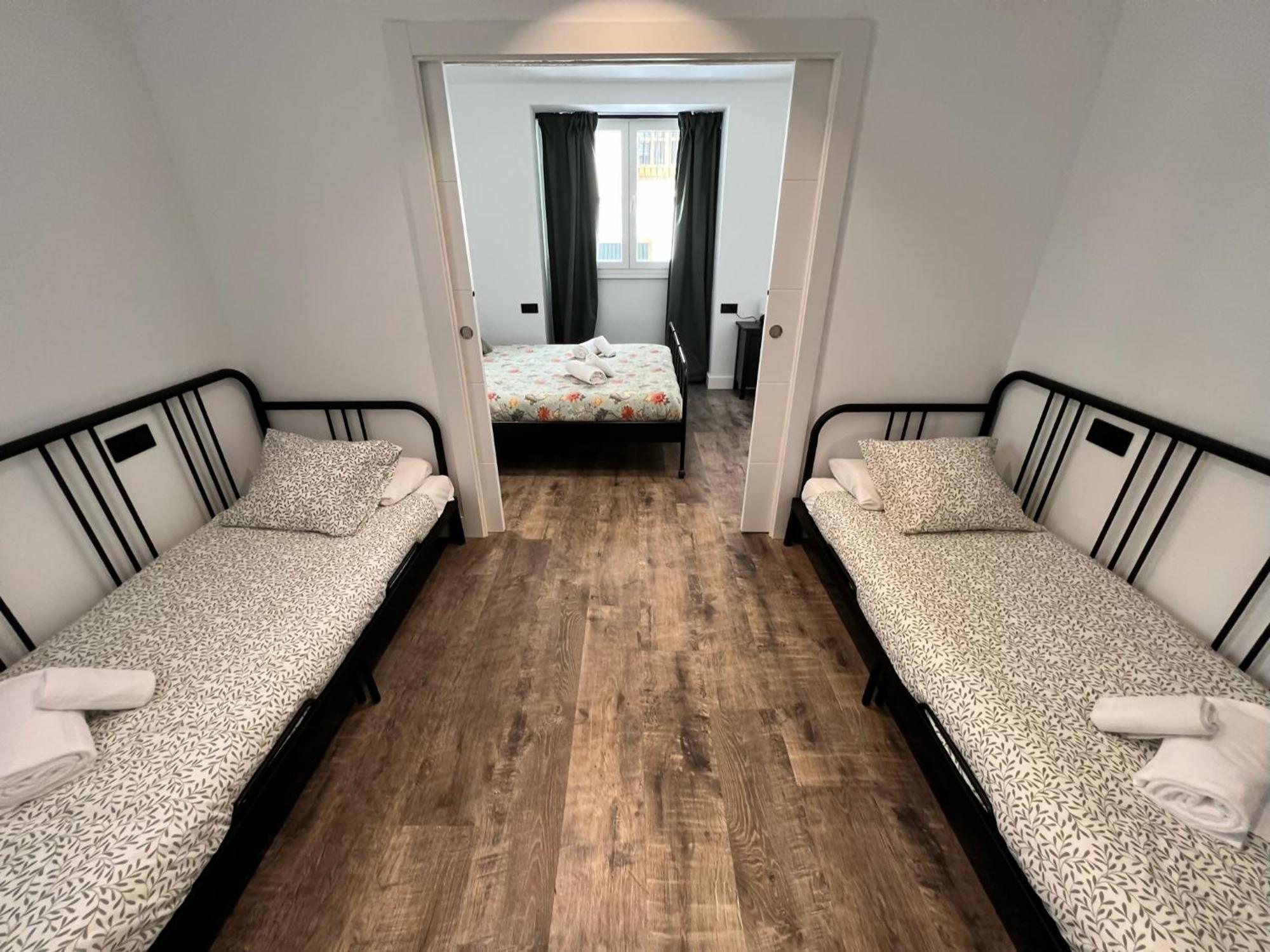 Apartamenticos El Tubo I Zaragoza Exterior foto