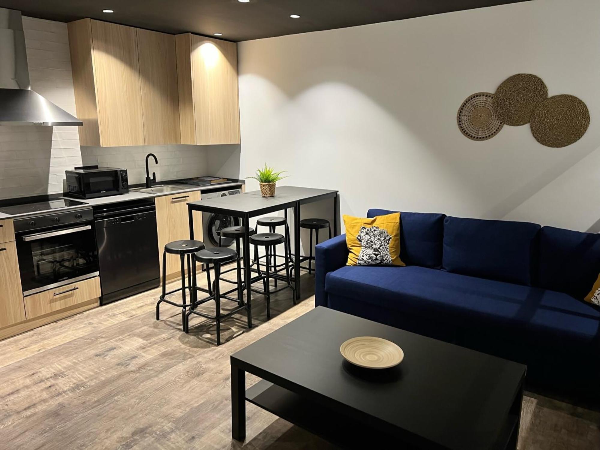 Apartamenticos El Tubo I Zaragoza Exterior foto
