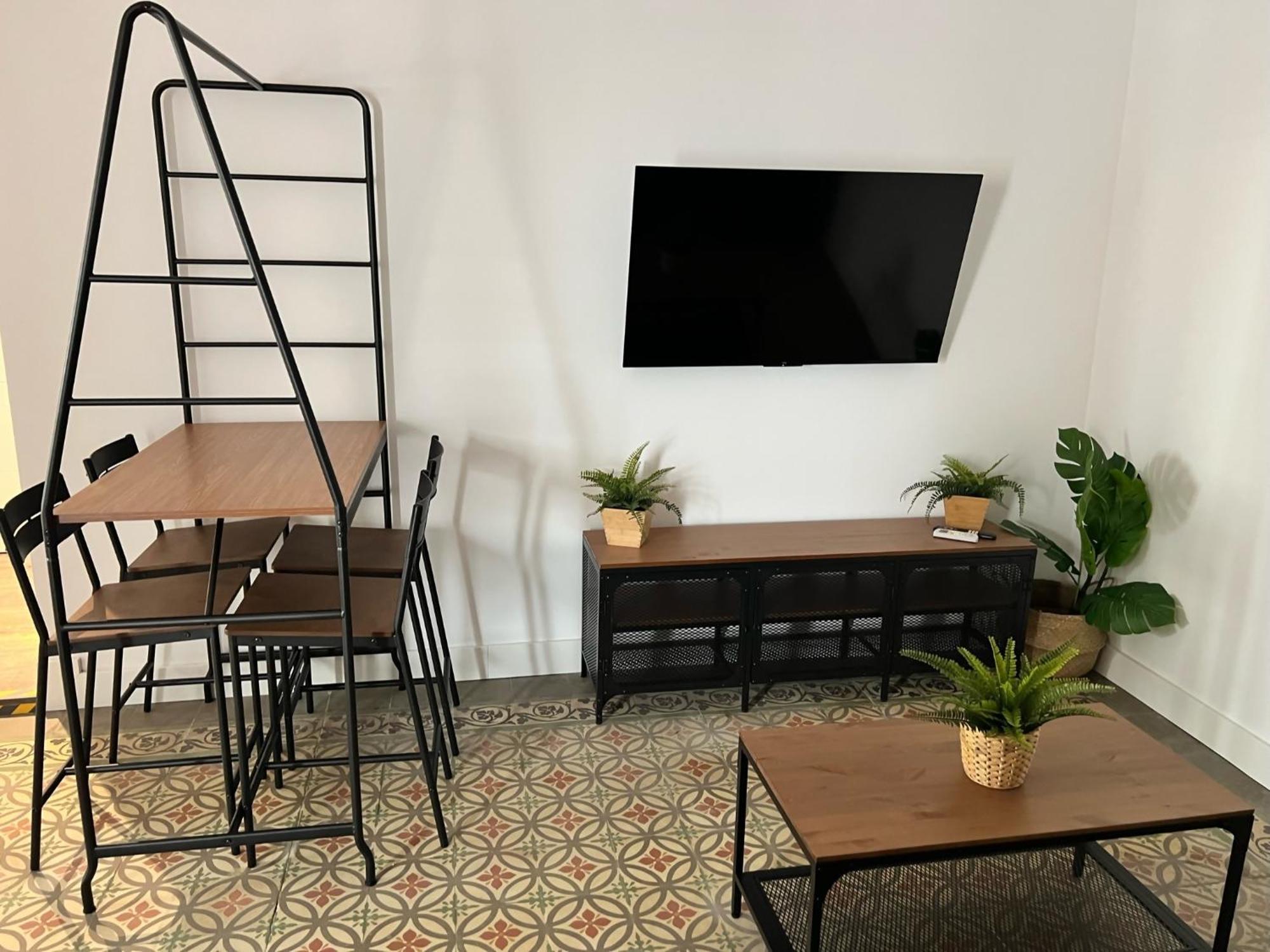 Apartamenticos El Tubo I Zaragoza Exterior foto