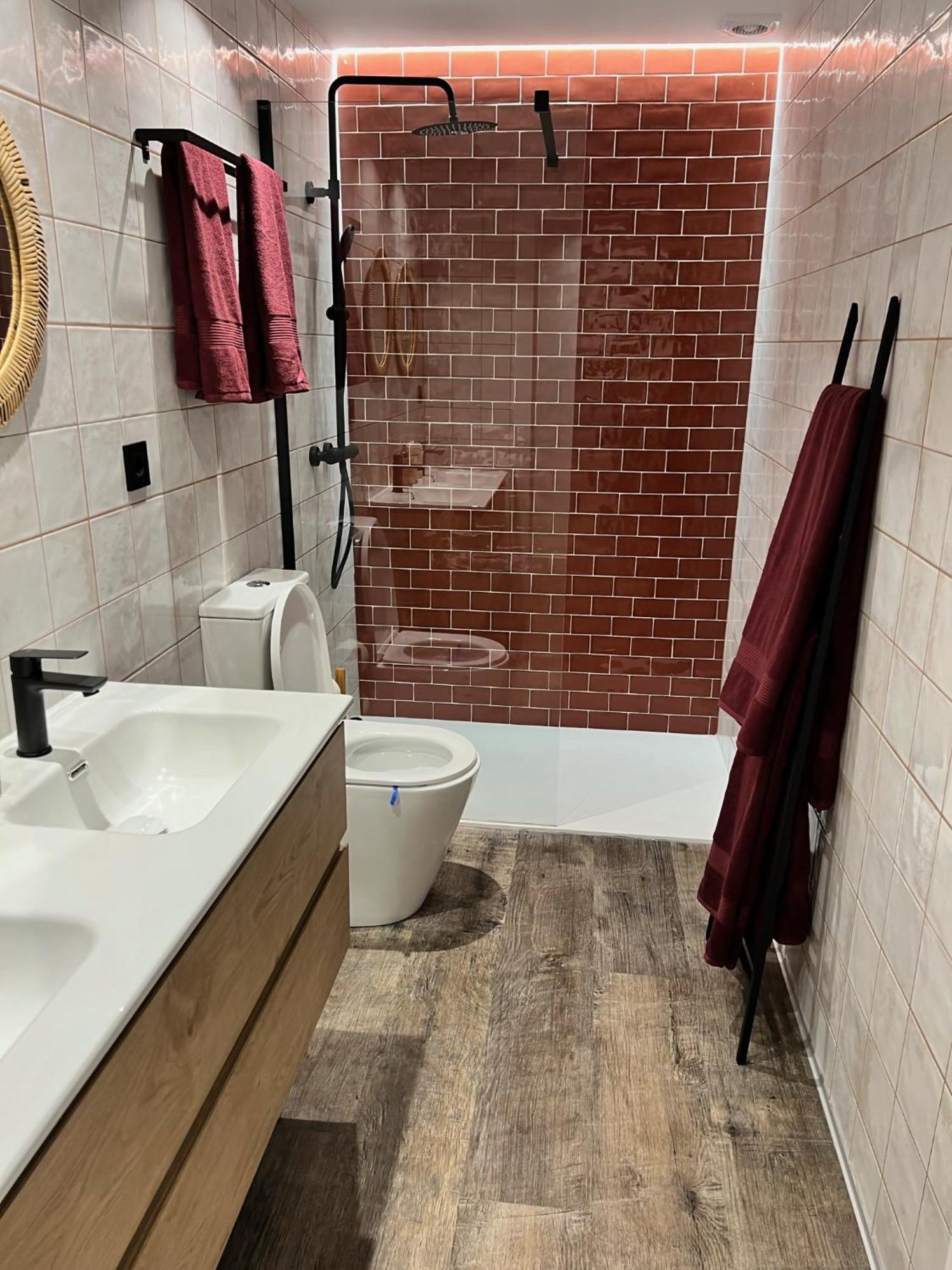 Apartamenticos El Tubo I Zaragoza Exterior foto