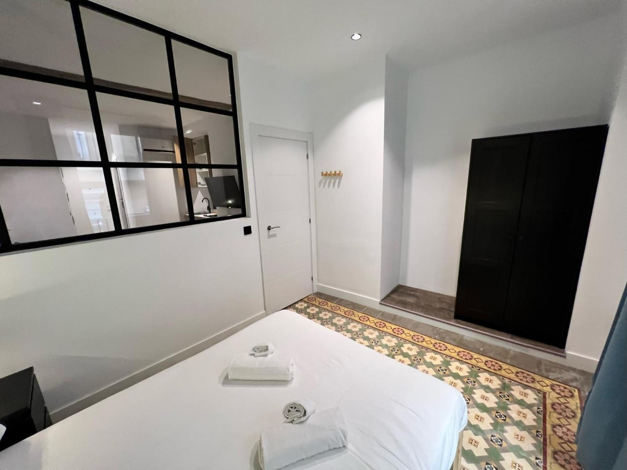 Apartamenticos El Tubo I Zaragoza Habitación foto