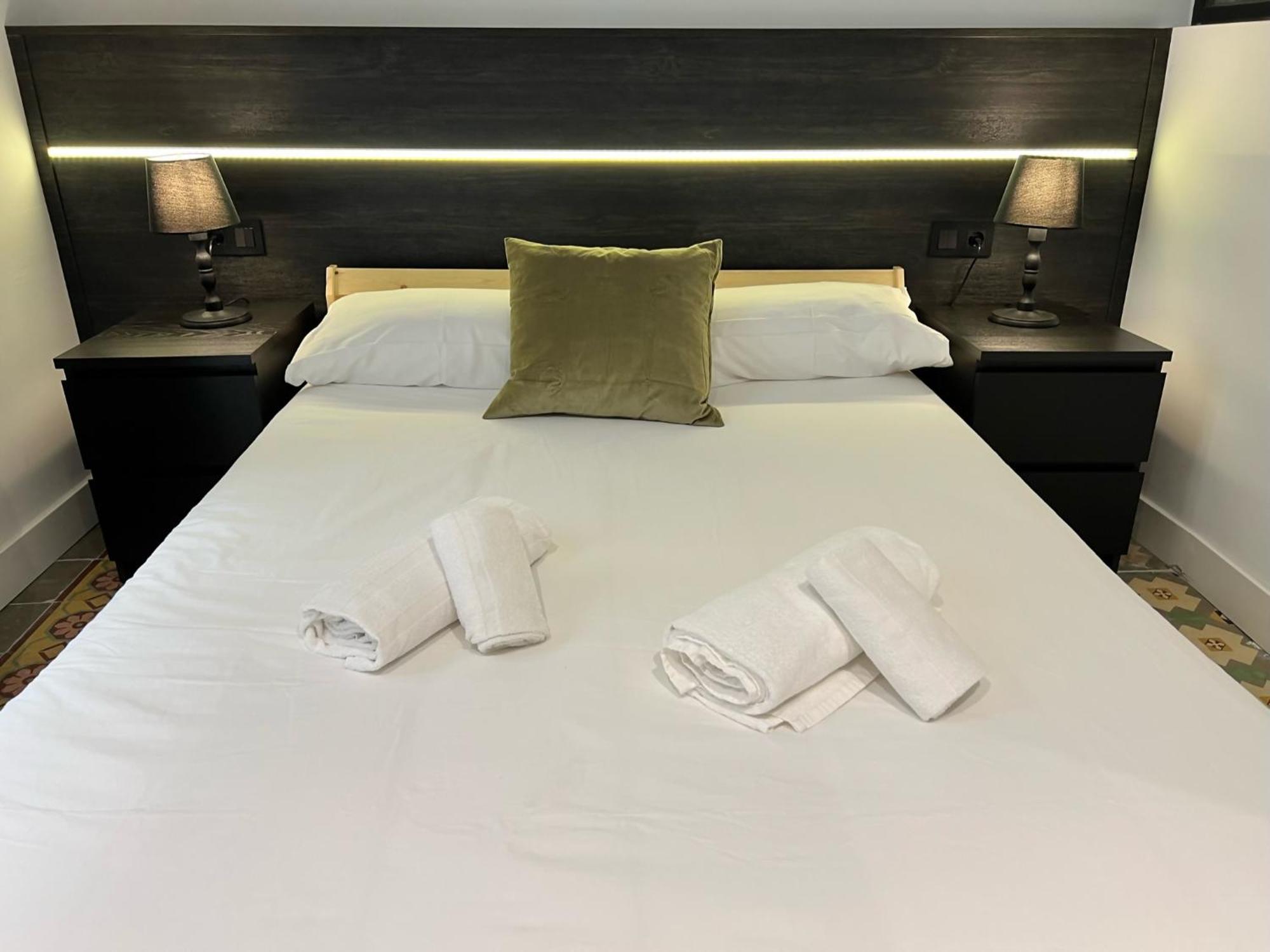 Apartamenticos El Tubo I Zaragoza Habitación foto