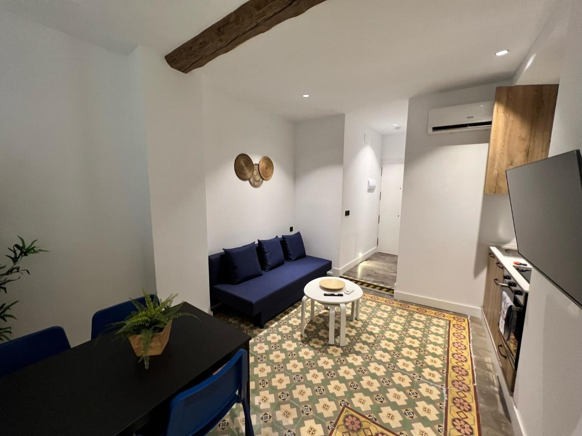 Apartamenticos El Tubo I Zaragoza Habitación foto