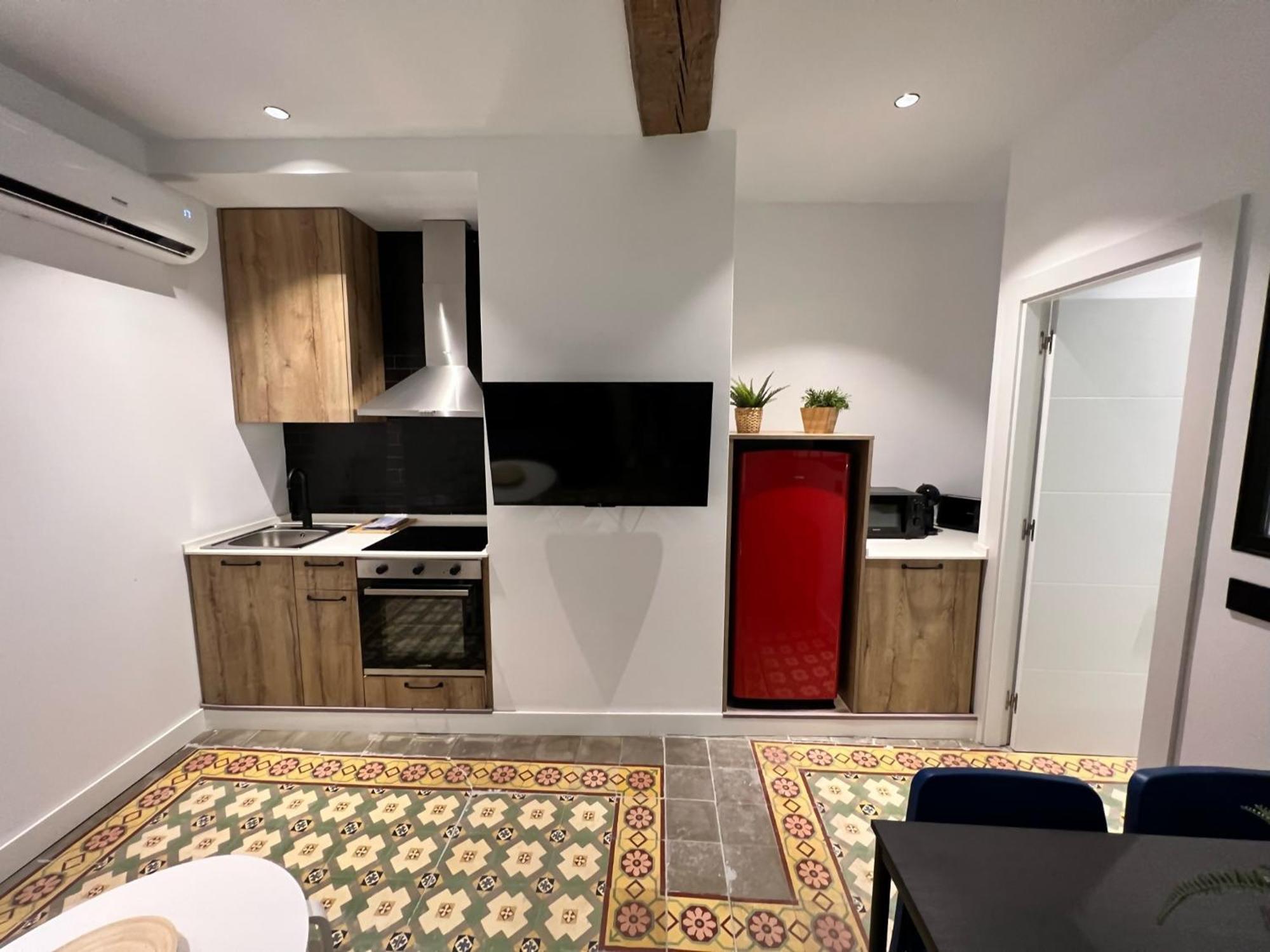 Apartamenticos El Tubo I Zaragoza Habitación foto