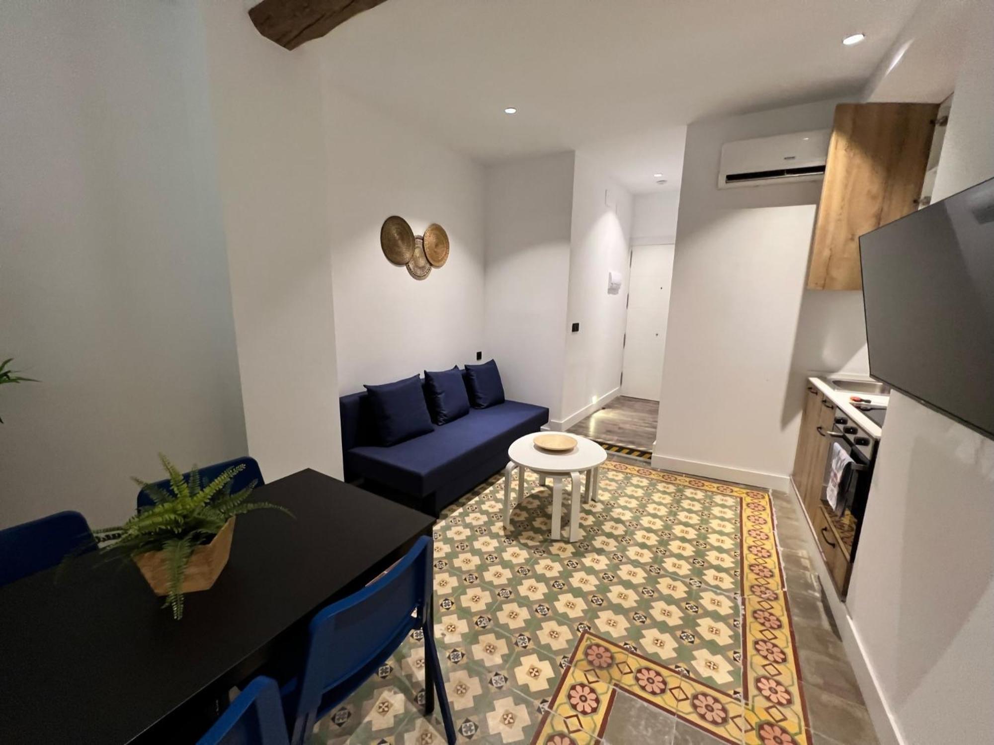 Apartamenticos El Tubo I Zaragoza Habitación foto