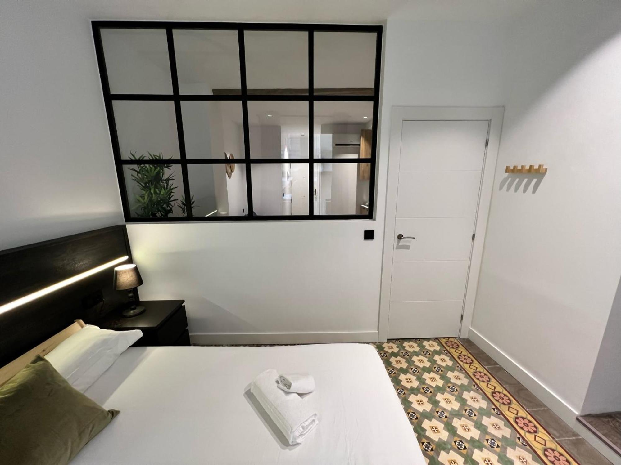 Apartamenticos El Tubo I Zaragoza Habitación foto